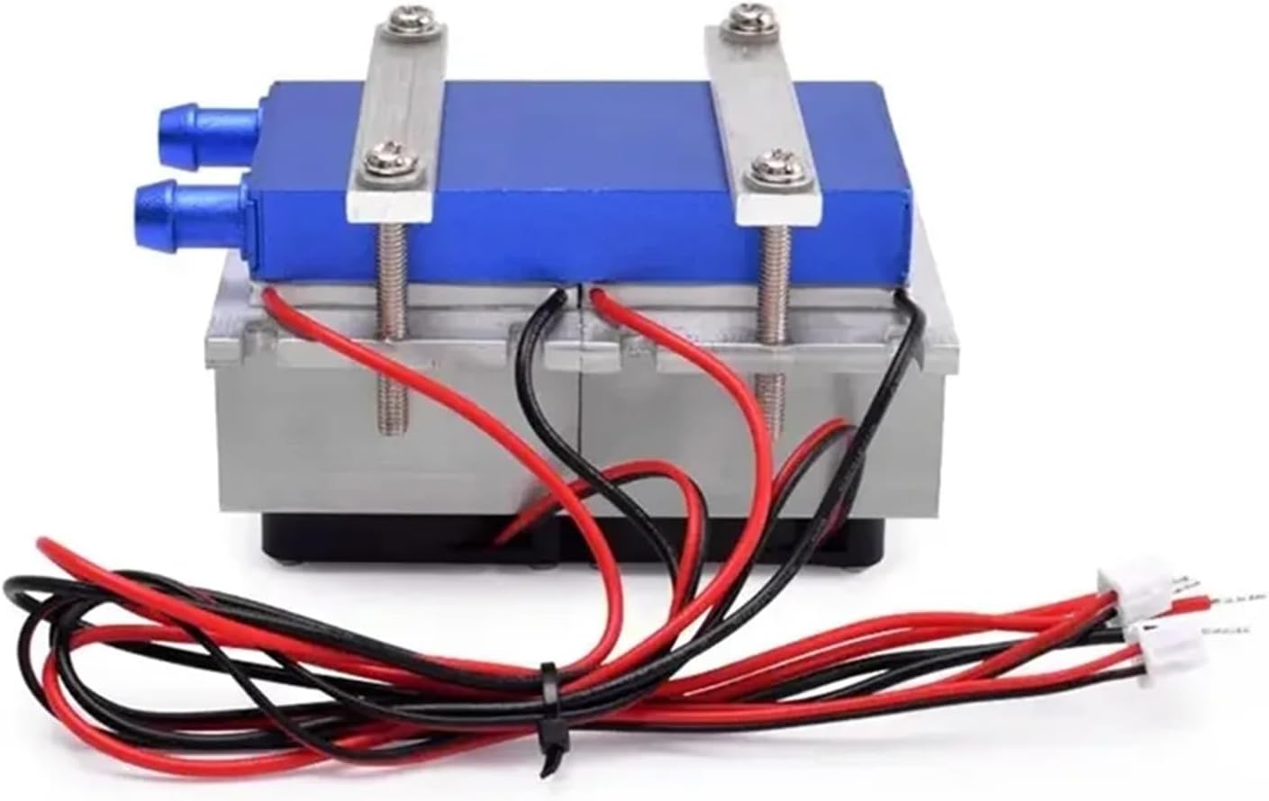 144W Thermoelectric Refrigeration Cooler DC 12V 15A Semiconductor for Small Air Conditioning Fan Lucky