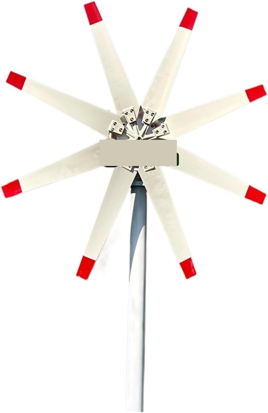 Wind Turbines, 3000W Horizontal Wind Turbine nerator 3KW 12V 24V 48V Alternator Free Energy Windmill for Home Farm(12V)