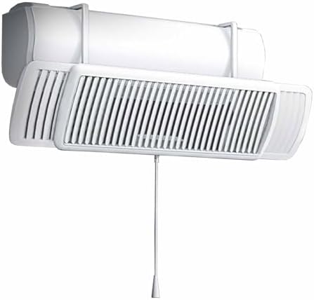 Adjustable Air Conditioner Deflector, Telescopic Anti-Wind Air Diverter, Universal ac Vent Deflector, for Wall AC Units