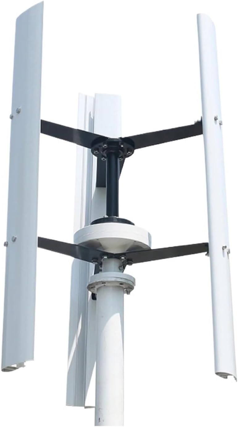 Wind Turbines, 1KW Low Noise Wind Turbine nerator for Home Farm 800W 1000W Vertical Windmill(800W,48V)