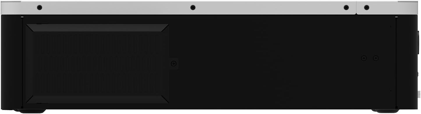 3600W Hybrid Solar Inverter - 24V DC to 110V AC Pure Sine Wave, Built-in 120A MPPT Controller, Dustproof & Easy Installation for Home Backup, RV, Off-Grid Use