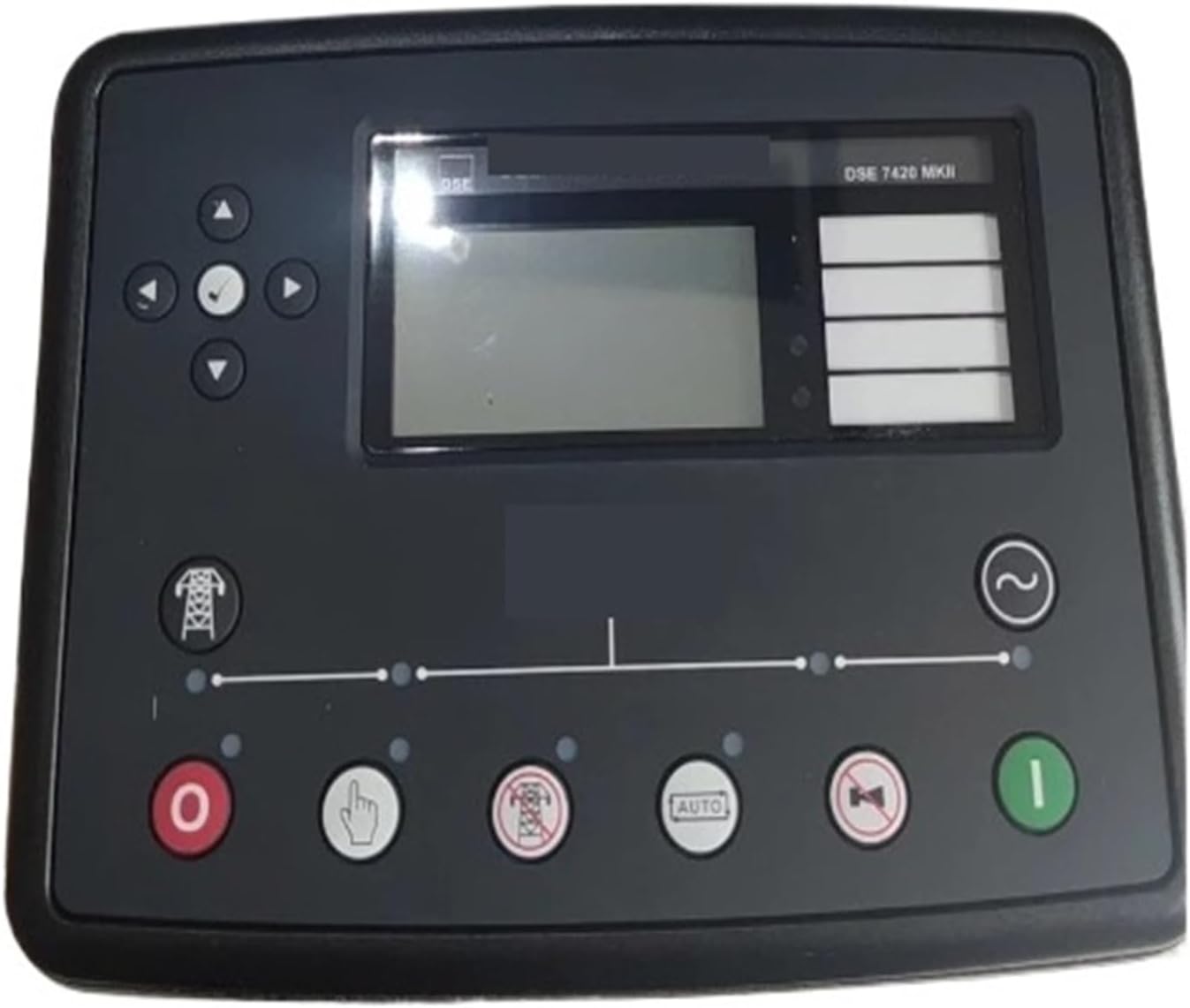 DSE7420MKII Controller Generator Set, Control Panel for Industrial