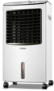 Portable Air Conditioner Fan Air Cooler, Air Conditioner Portable Eaporatie Small Misting Humidifier Fan And Bladeless Noiseless Fan