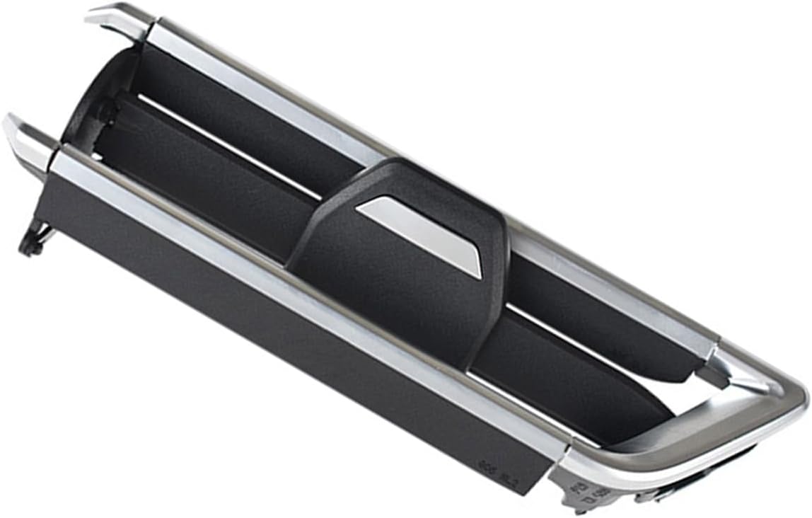 1Set Car Front Left Right Middle Vent Grilles Air Conditioner Slider Clip Repair Kit For G05 G06 G07 Return Vent Grilles