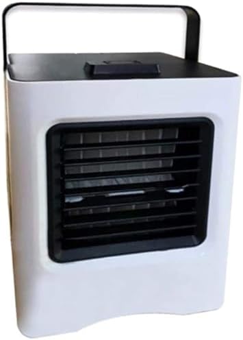 Air Cooler Mini,Cooler Portable Mini USB Air Conditioner 3 in 1 Personal Space Air Purifier Cooler and Humidifier