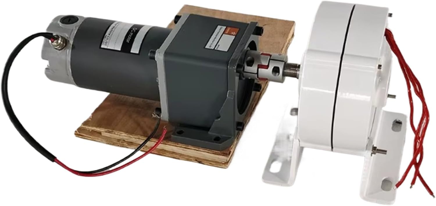 14000W 3 Phase Gearless Permanent Magnet AC Alternators Use for Wind Water Turbine Diesel Engine,12V 24V 48V 220V (with Base)