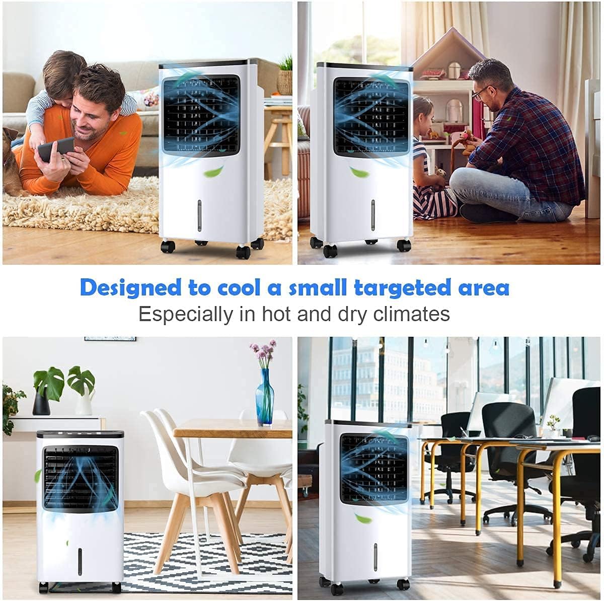3-IN-1 Evaporative Air Conditioner, 29