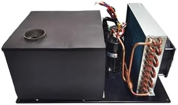 Air Conditionera, High Power Micro DC Air Conditioner, 24V DC, 650W Cooling Capacity, Compact, Lightweight, for e & Electronics Cooling, R134A,