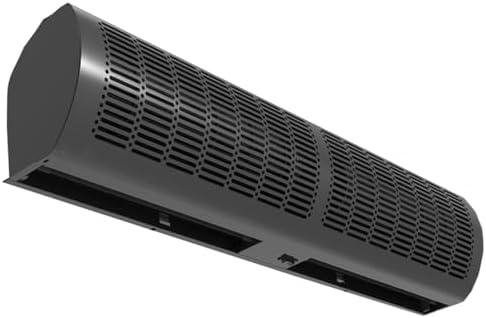 Silent Commercial Air Curtain Machine 24 Inch,35inch,39inchAir Curtain Cold Storage Supermarket Dedicated Fan(150 * 19(59 * 7.4inch))