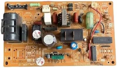 Compatible For Mitsubishi, Air Conditioner Control Board Outdoor Unit DE00N140B DE00N063B Circuit PCB Conditioning Parts(DE00N063B)