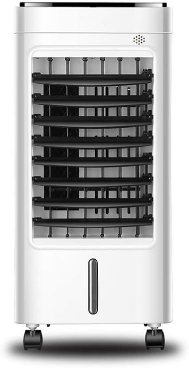 Portable Air Conditioner Fan Portable Cooling Fan Single Cold Type With Remote Control Electric Fan Home Small Vertical Air Cooler Dormitory Silent Cooling Air Conditioning Fan 60cm* 26cm* 28cm