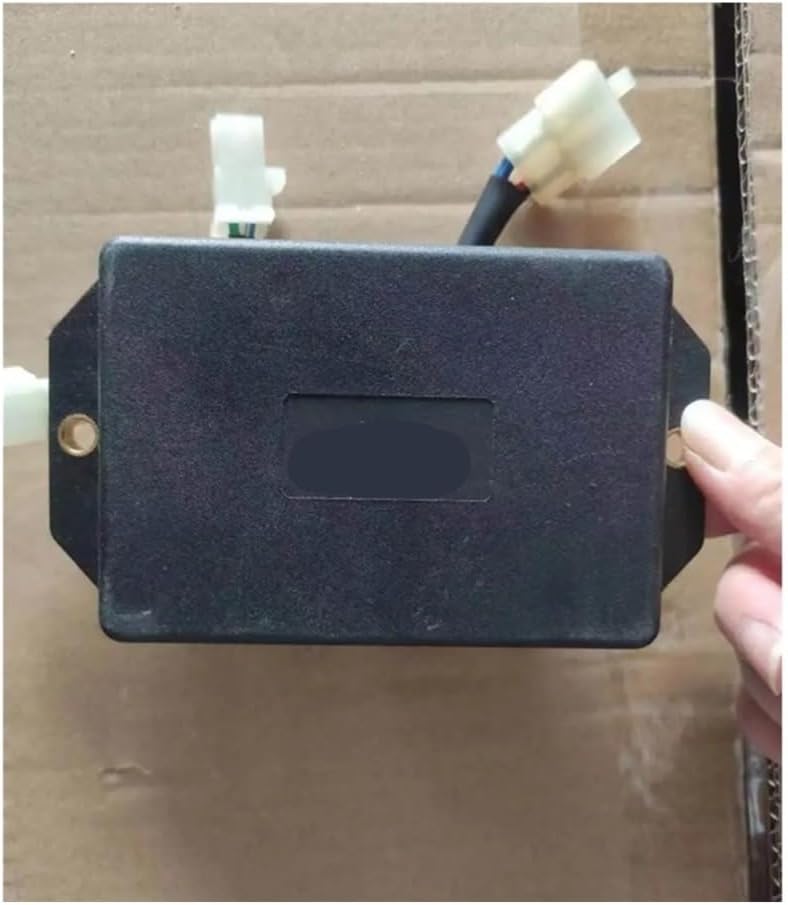 10 Wire 3 Generator Accessories Voltage Regulator Fit For TT93-15