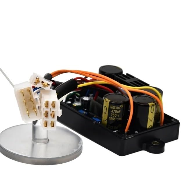 R449 Automatic Voltage Regulator Generator Automatic Voltage Regulator Genset Accessories(14 wire 3 plug)