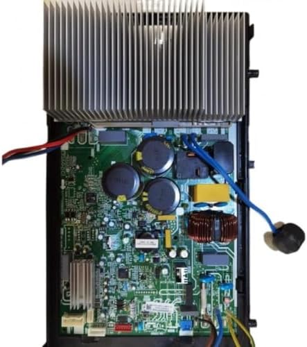 Air Conditioner Control Board KFR-72W/BP2-(311+051506061HD+PSS30S92F6-AG+6822+Heat).D.13.WP2.117122000036588 PCB Compatible with Midea Air Conditioning Motherboard