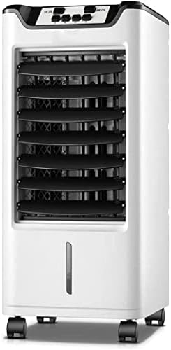 Portable Air Conditioner Cooler Air Conditioner Mobile Without Hose Air Conditioning Cooling Cooling Cooling Mobile Small Air Conditioner, Red