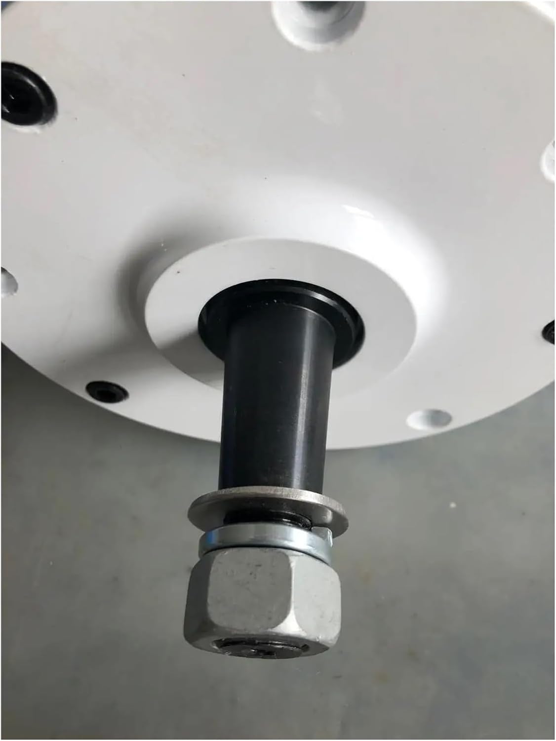 Wind Turbines, PMG Rare Earth PMA 800W AC Permanent Magnet nerator for Wind Turbine(No Base,48V)