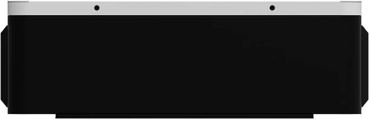 3600W Hybrid Solar Inverter - 24V DC to 110V AC Pure Sine Wave, Built-in 120A MPPT Controller, Dustproof & Easy Installation for Home Backup, RV, Off-Grid Use