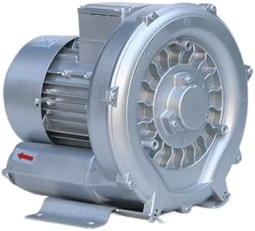 Factory Direct Sales Vacuum Turbine Blower High Pressure Ring Blower Hosptail Operating Room Working Air Blower Vacuum Pump New