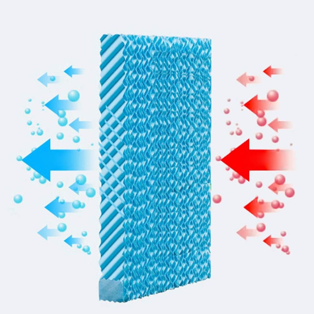 Portable Air Conditioner Fan Portable Air Cooler, Humidifier Misting Small Evaporative Air Conditioner Fan And Bladeless Noiseless Fan, For Office, Dorm, Room(Free Ice Tray)