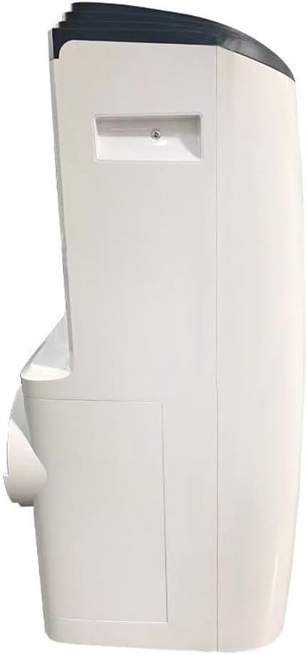 Equator 12000 Btu High Efficiency DUAL HOSE PORTABLE AIR CONDITIONER 110V (Renewed)