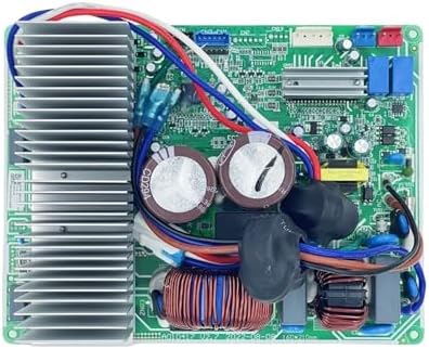 Compatible with TCL. Air Conditioner Outdoor Unit Control Board FR-4(KB-6160) CTI 〉=600V A010417 Circuit PCB Conditioning Parts