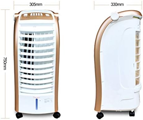 Portable Air Conditioner Fan Household Portable Air Cooler Portable Ultra- quiet Single Cold Air Conditioner 750MM * 305MM*330MM
