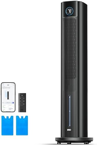 Dreo Evaporative Air Swamp Cooler, 43