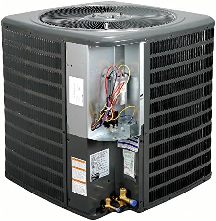 Goodman 2.5 TON 15.2 SEER2 Air Conditioner Condenser Uses R-32- Replaces SSX160301 and GSX160301 - GLXS5BA3010