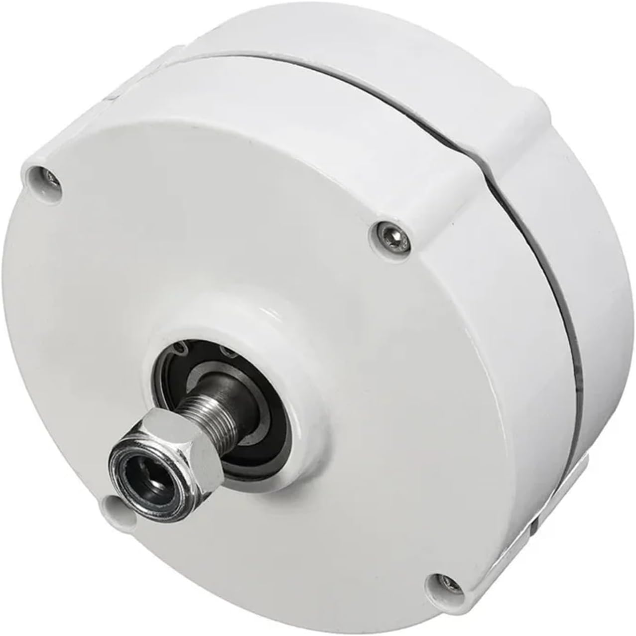 6000W 12V 24V Wind Turbine Generator Motor 3 Phase Gearless Permanent Magnet Industrial Energy(12V)