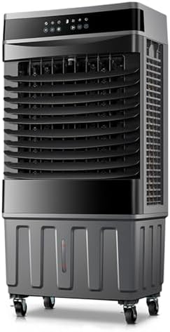 Portable Air Conditioners, 3-in-1 AC Unit with Water Tank and 12Hrs Timer, Evaporative Air Cooler for Room Factory Office(49 * 34 * 110cm)