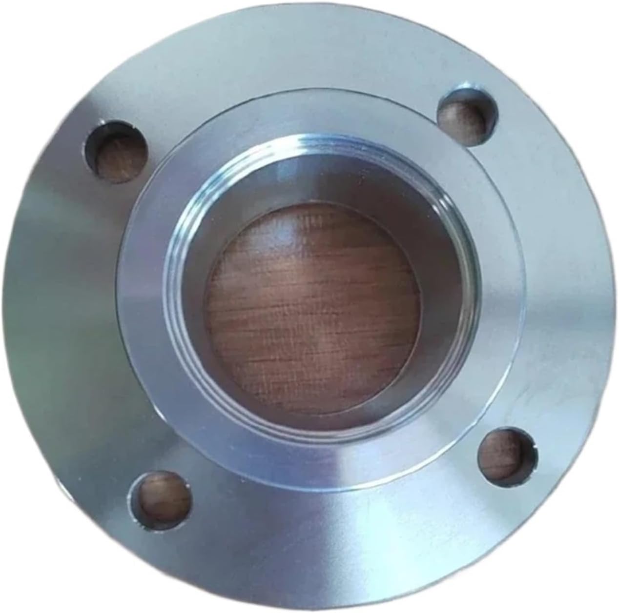 Stainless Steel Butt-Weld Flange Flange 1000W/2000W/3000W/4000W Wind Generator Mounting Pole Install(DN40)