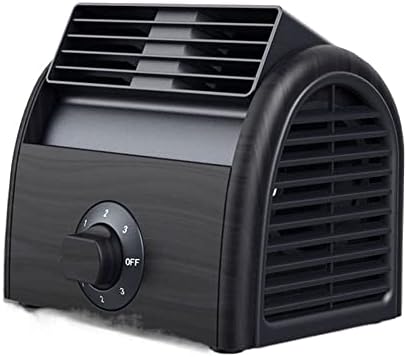 Evaporative Coolers Air Conditioners, Mini Fan Air Conditioning Refrigeration Desktop Small Fan, Student Dormitory Office Office Bed Silent Leafless Fan Heating & Cooling