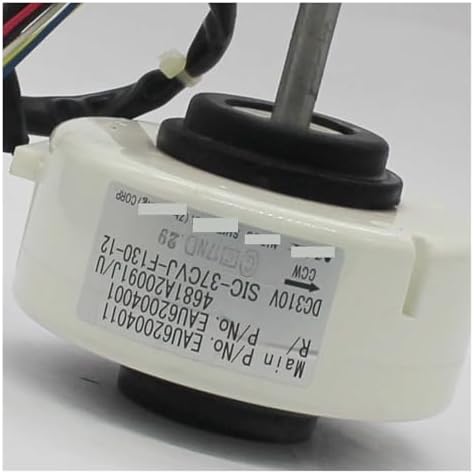 Air Conditioner Indoor Unit Fan Motor,Compatible For LG VRF EAU62004011 SIC-37CVL-F130-12 LMN127HVT LSN246HV,Air Conditioner Parts