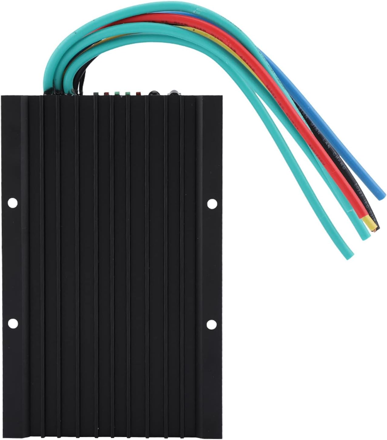 DC 12V/24V Wind and Solar Hybrid Controller, 400W/800W Power Devices, MGT Charging Mode with Temperature Compensation, All Aluminum Casing for Optimal Heat Dissipation, with