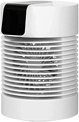 Portable Air Conditioner, 3 Speed Adjustable Evaporative Air Cooler Fan, Mini USB Powered Personal Air Cooler, for Home, Office, Bedroom