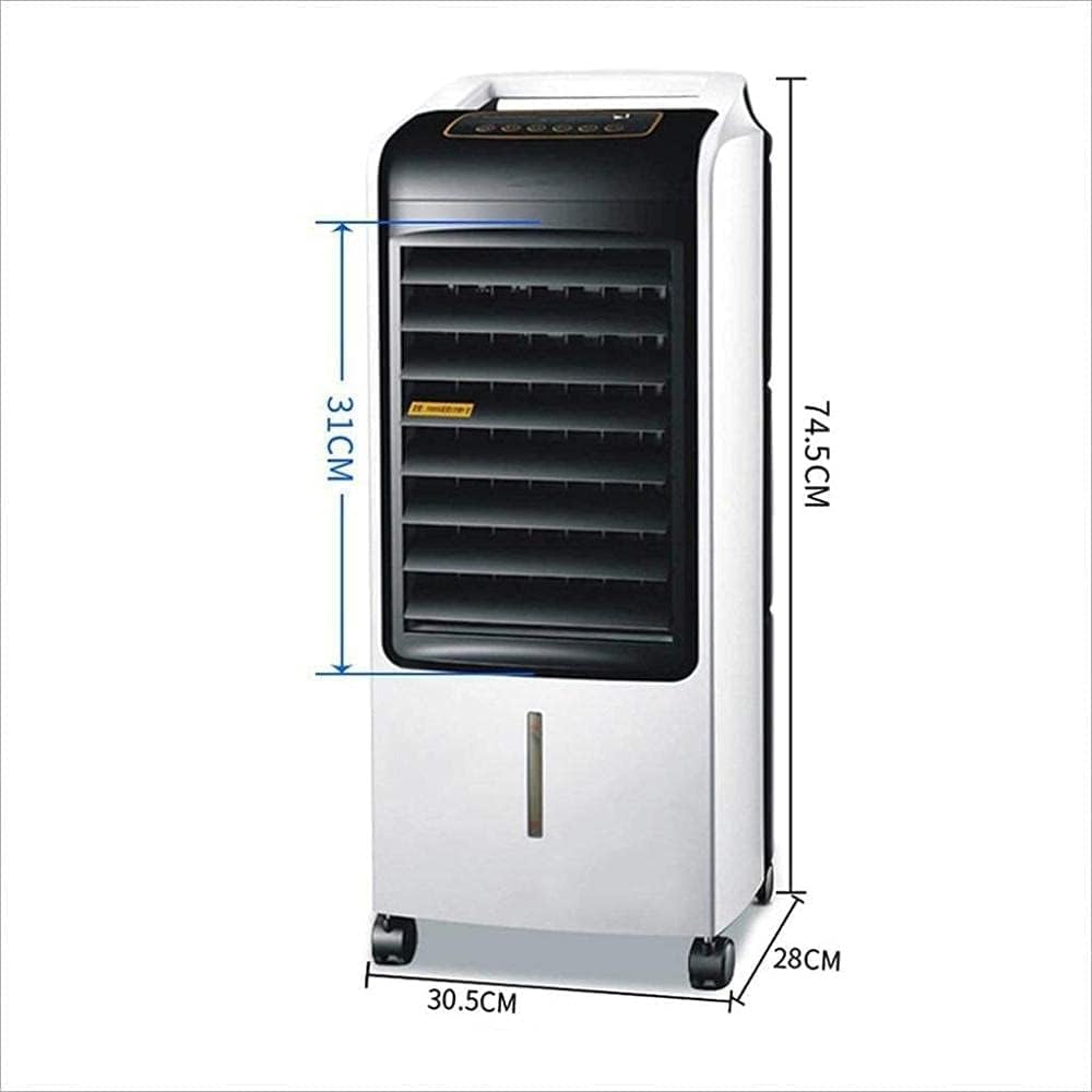 Portable Air Conditioner Cooler Air Conditioner Mobile Without Hose Floor Mounted Air Conditioner Free Movement For Air Cooling