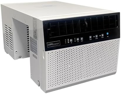 WiFi Enabled Smart Air Conditioner, Remote Control, 8,000 BTU