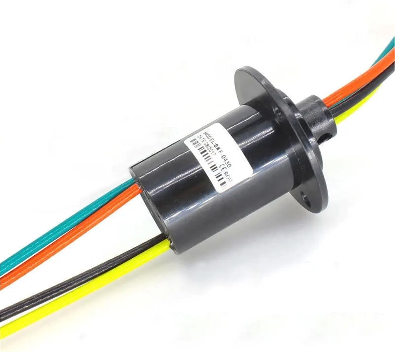 2, 3, 4, 6, 12 Wires SLIP RING Large Current 15A /30A for Wind Turbines Permanent Magnet Alternators & PMGs(M300-1210)