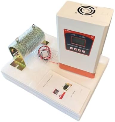 Kang 24V MPPT 14000W Hybrid Solar Wind Charge Controller, 30A/40A PWM Battery Regulator for Efficient Solar and Wind Energy Management