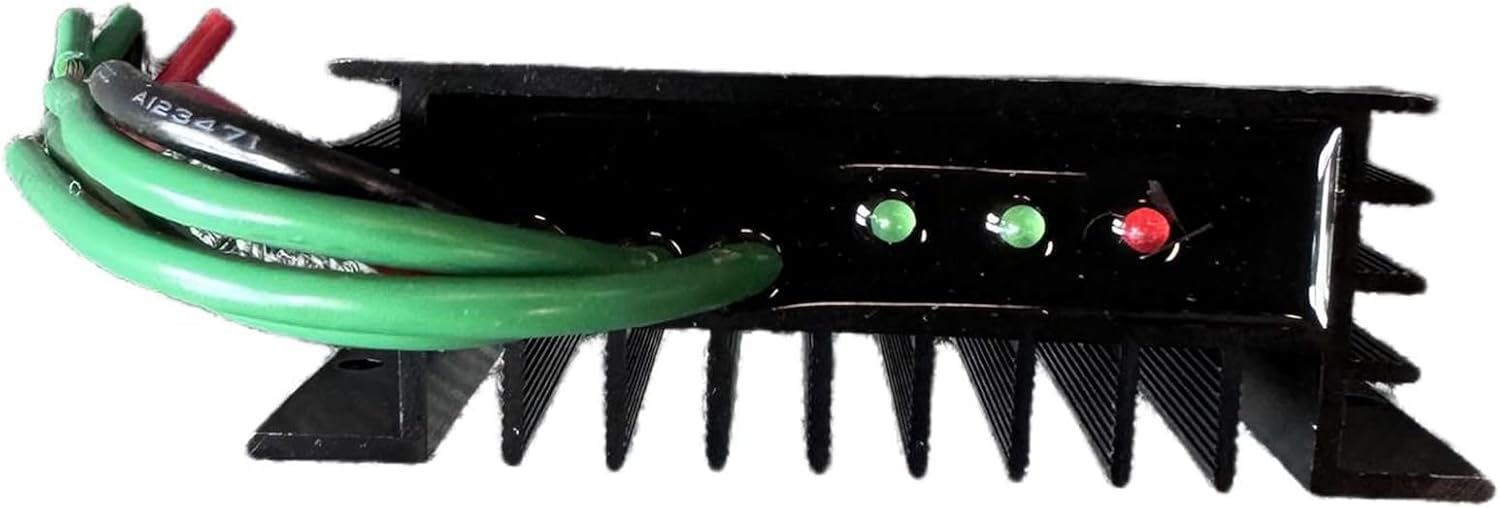 IP67 Waterproof Controller 6000W Wind Turbine Charge Controller 12V 24V 48V Auto MPPT Low Wind Speed Boost Wind Regulator, for Wind Power System