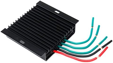 5000W 48V MPPT Wind Charge Controller for AC Wind Turbine Generator - High Efficiency Small Windmill Power Management System