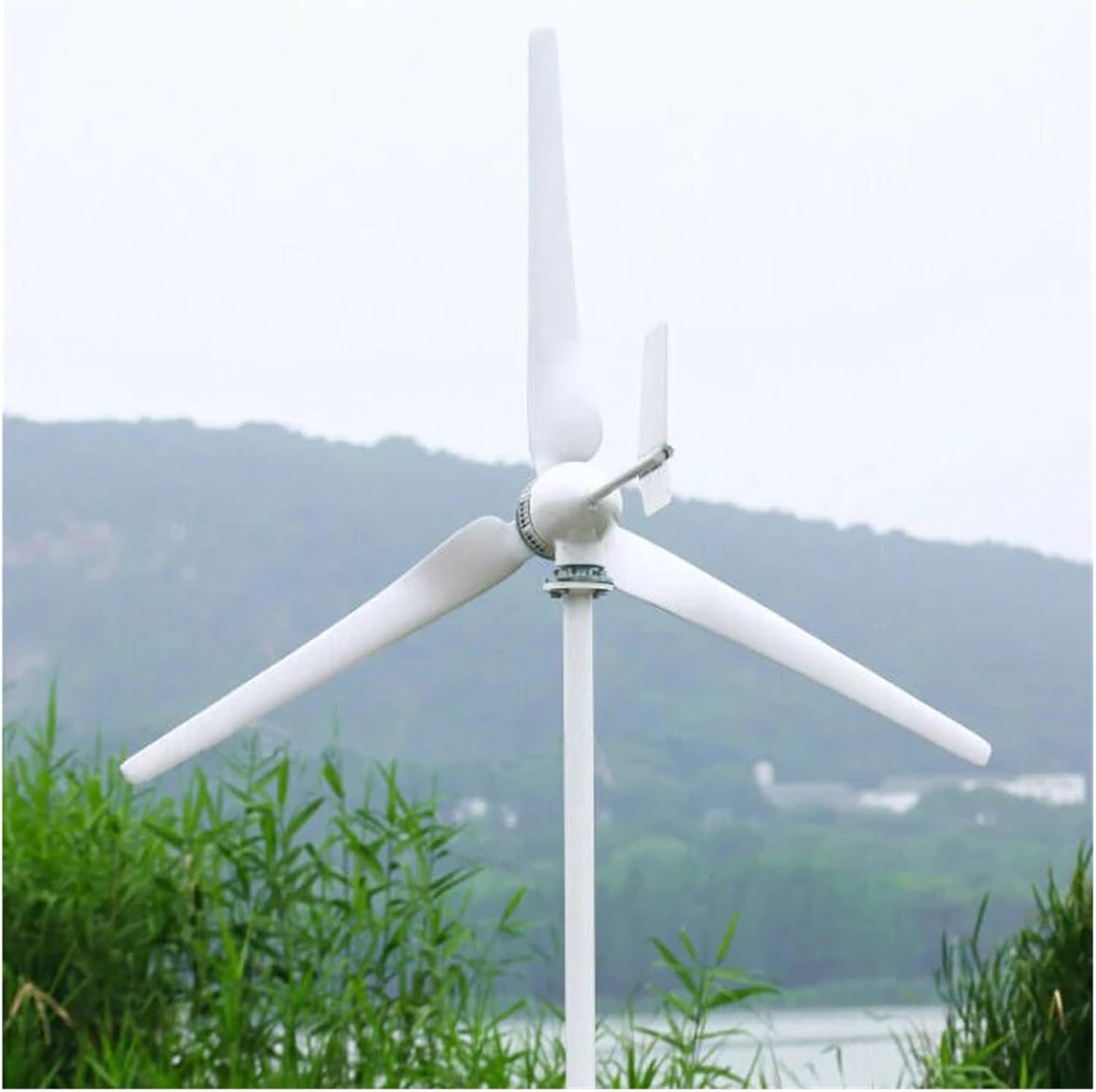 Wind Turbines, 20KW 12V 24V 48V AC Free Energy Wind Turbine nerator for Home Farm Windmill Electric nerator(12V_20KW)