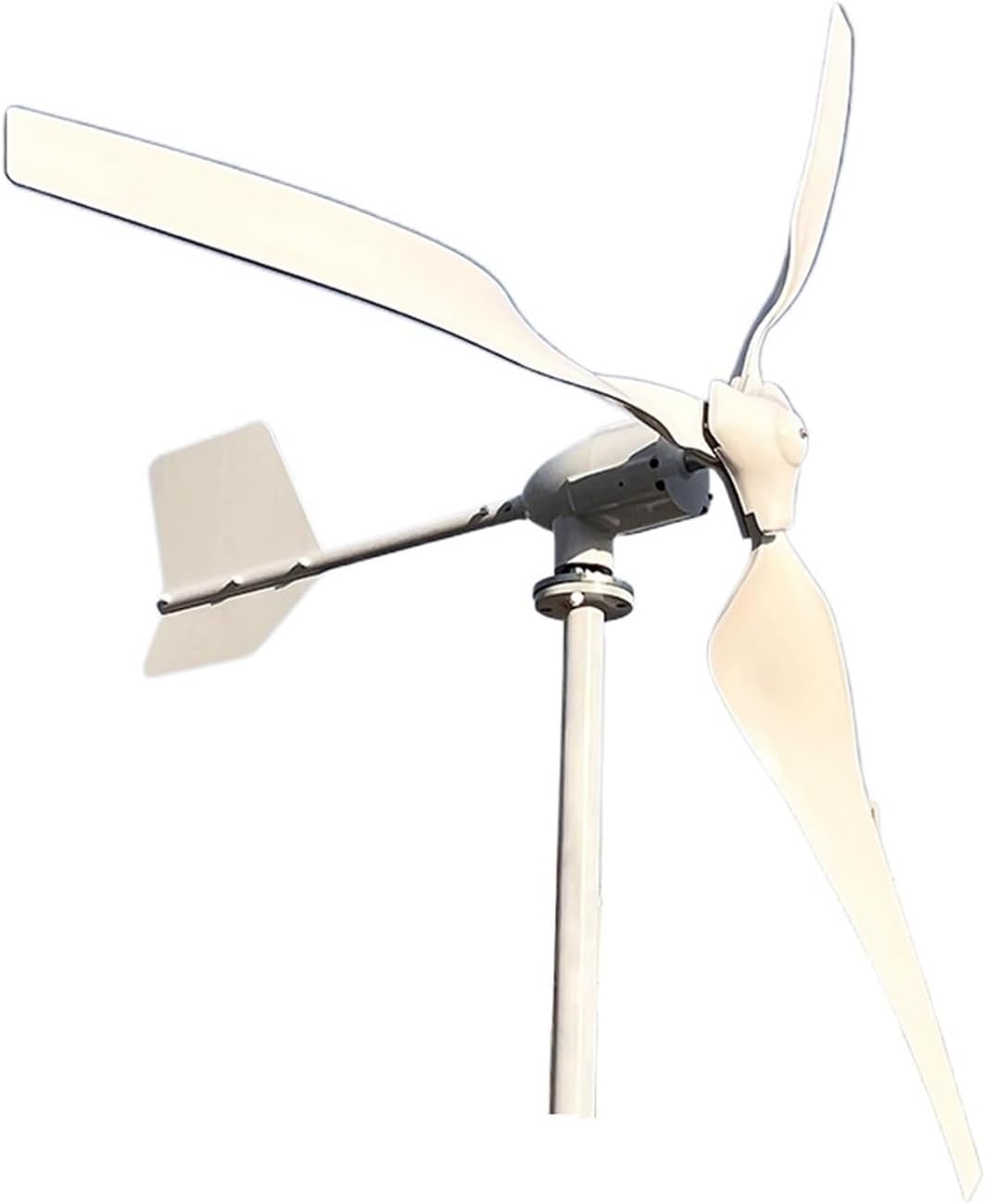 Wind Turbines, Wind Turbine 10000W 10KW High Efficiency Windmill for Home Use 3 Blades Horizontal(24V)