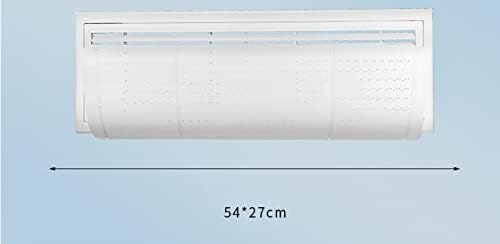 Central Air Conditioner Wind Deflector, Anti Direct Wind Shield, Wind Deflector Air Outlet Baffle, Applicable to Ceiling Type Directional Air Outlet Baffle
