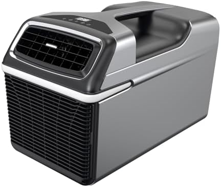 Portable Air Conditioner Air Conditioning Unit Tent Air Conditioner Air Portable AC for Outdoor Tent Camping RV Van Life and Home Use