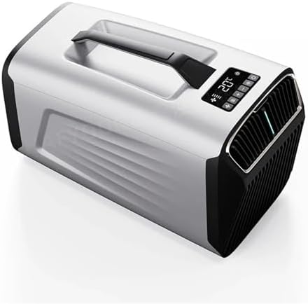 Portable. Outdoor Camping Cooling Mini Mobile Portable Air Conditioner for Hotel Car Home .Tabletop