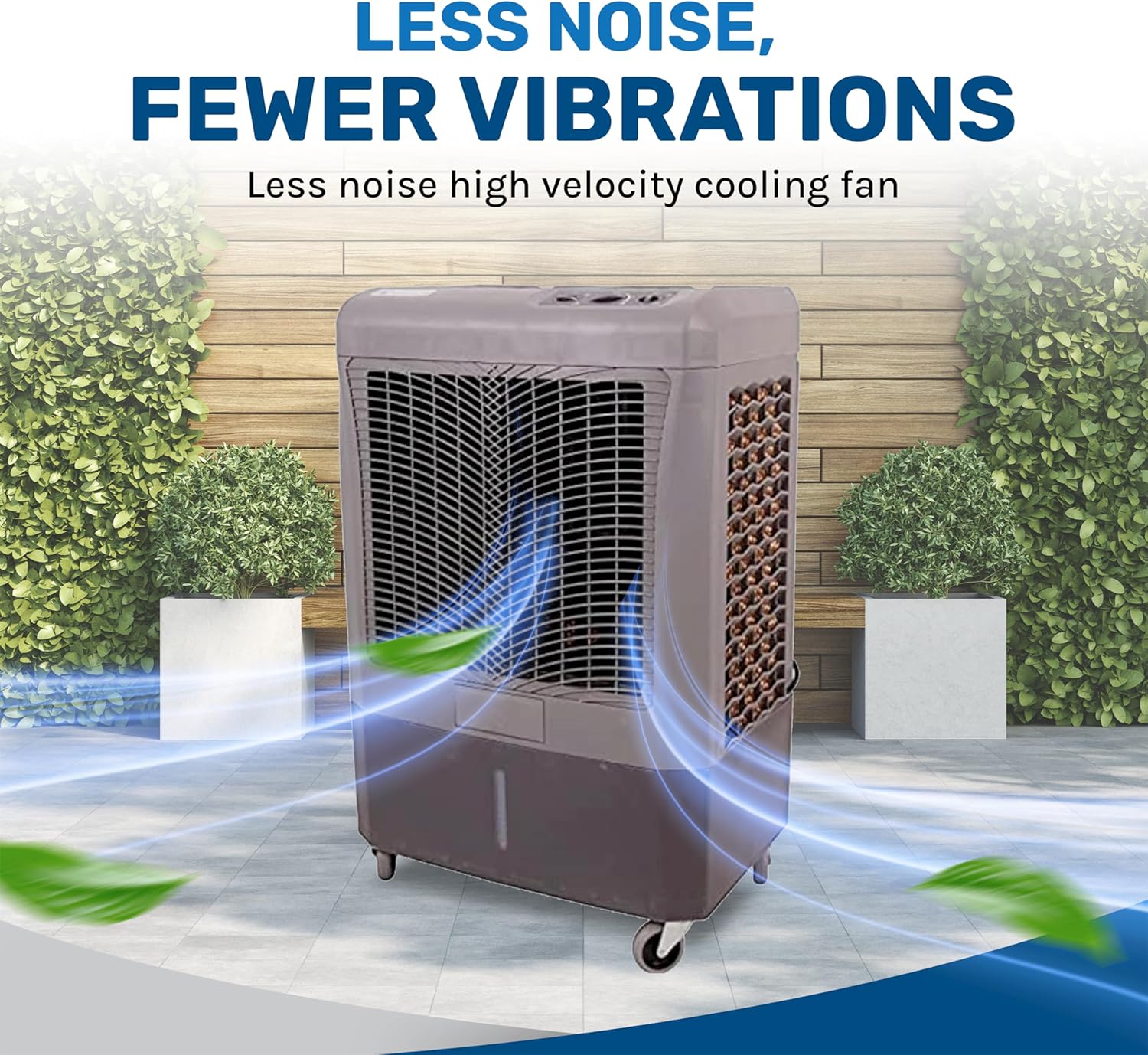 Hessaire MC37M 3100CFM Evaporative Cooler
