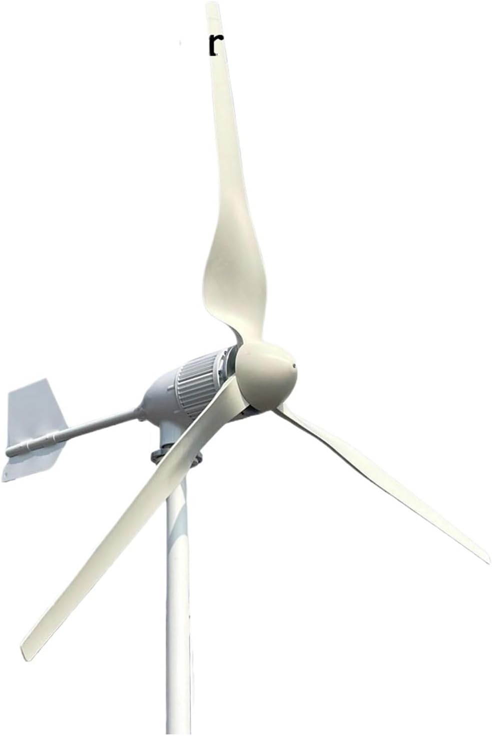 10000W Wind Turbine Power Generator 12V 24V 48V 96V Output System for Home Complete Kit Industrial Energy(Hybrid Control,48V_15KW)