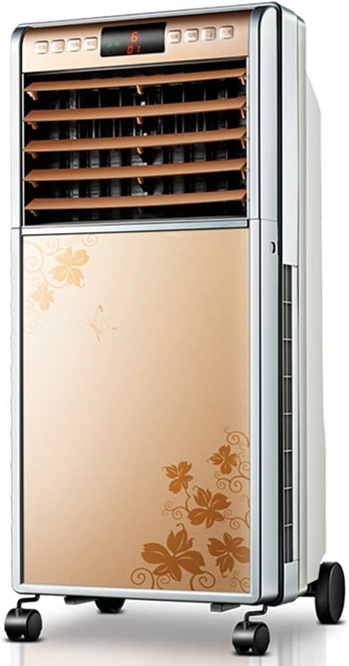 Portable Air Conditioner Fan Household Portable Air Cooler With Remote Control Portable Ultra- quiet Single Cold Air Conditioner 850MM*330MM*360MM