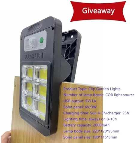 4KW Wind Turbine Generator Set for Home, Marine & Street Lights - 48V/96V/120V/220V Grid-Connected System + Free Solar Garden Light (Color: 220V)